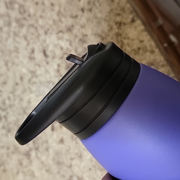 Hydro Flask Kitchen Hydrapeak Purple Water Bottle Poshmark